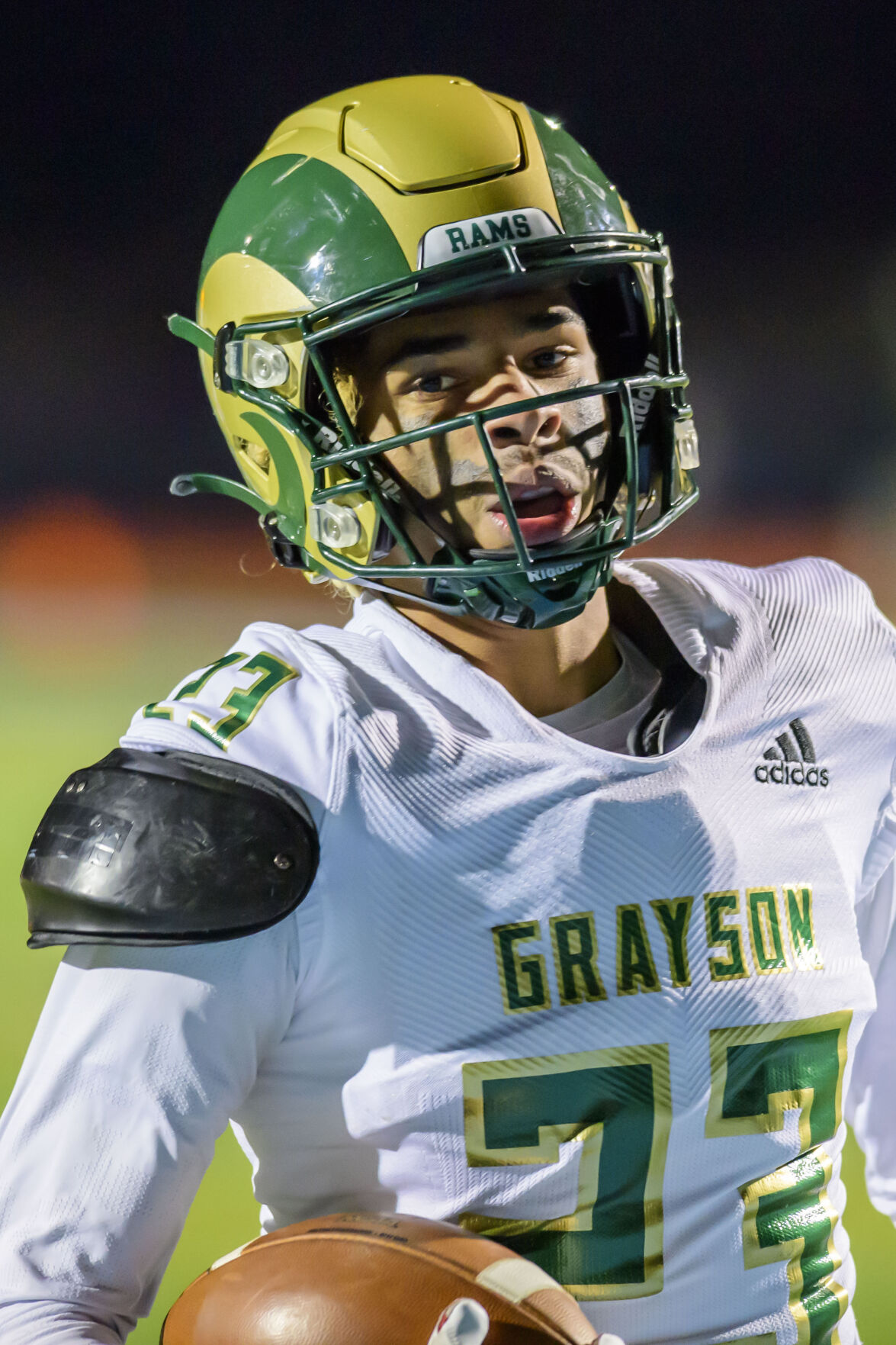Grayson Rams vs. Denmark Danes, Friday, November 19, 2021, in Alpharetta, GA